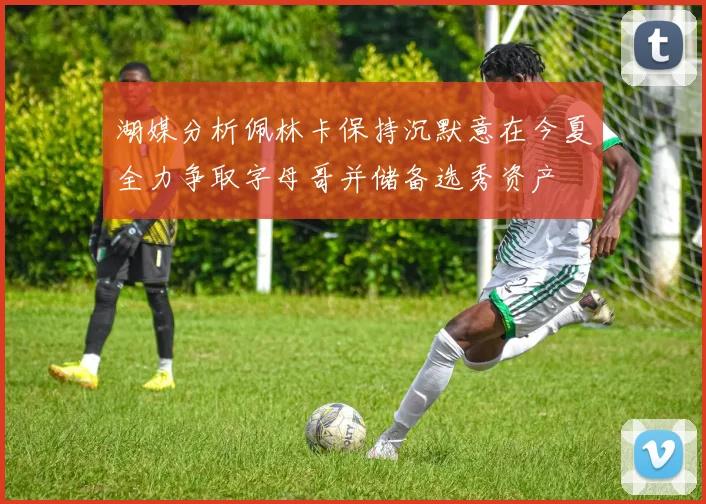 湖媒分析佩林卡保持沉默意在今夏全力争取字母哥并储备选秀资产